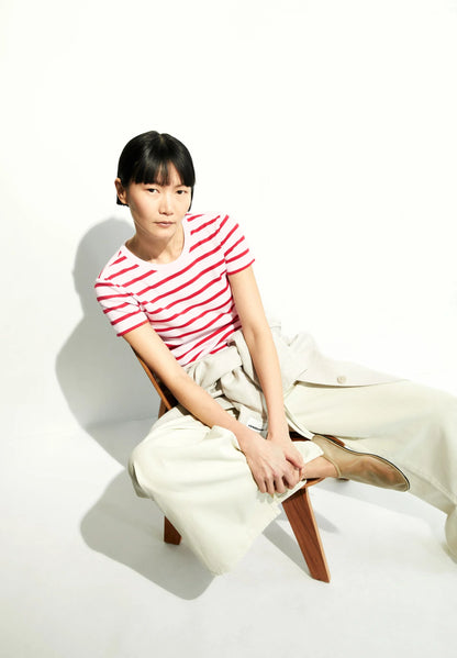 ARMEDANGELS Kardaa Stripe T-shirt