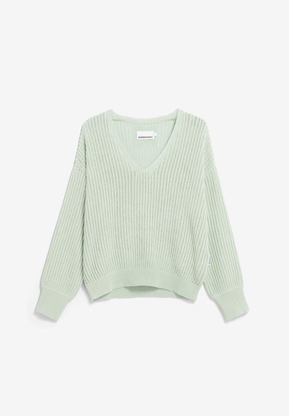 ARMEDANGELS Linen Blend Sweater