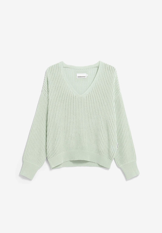 ARMEDANGELS Linen Blend Sweater