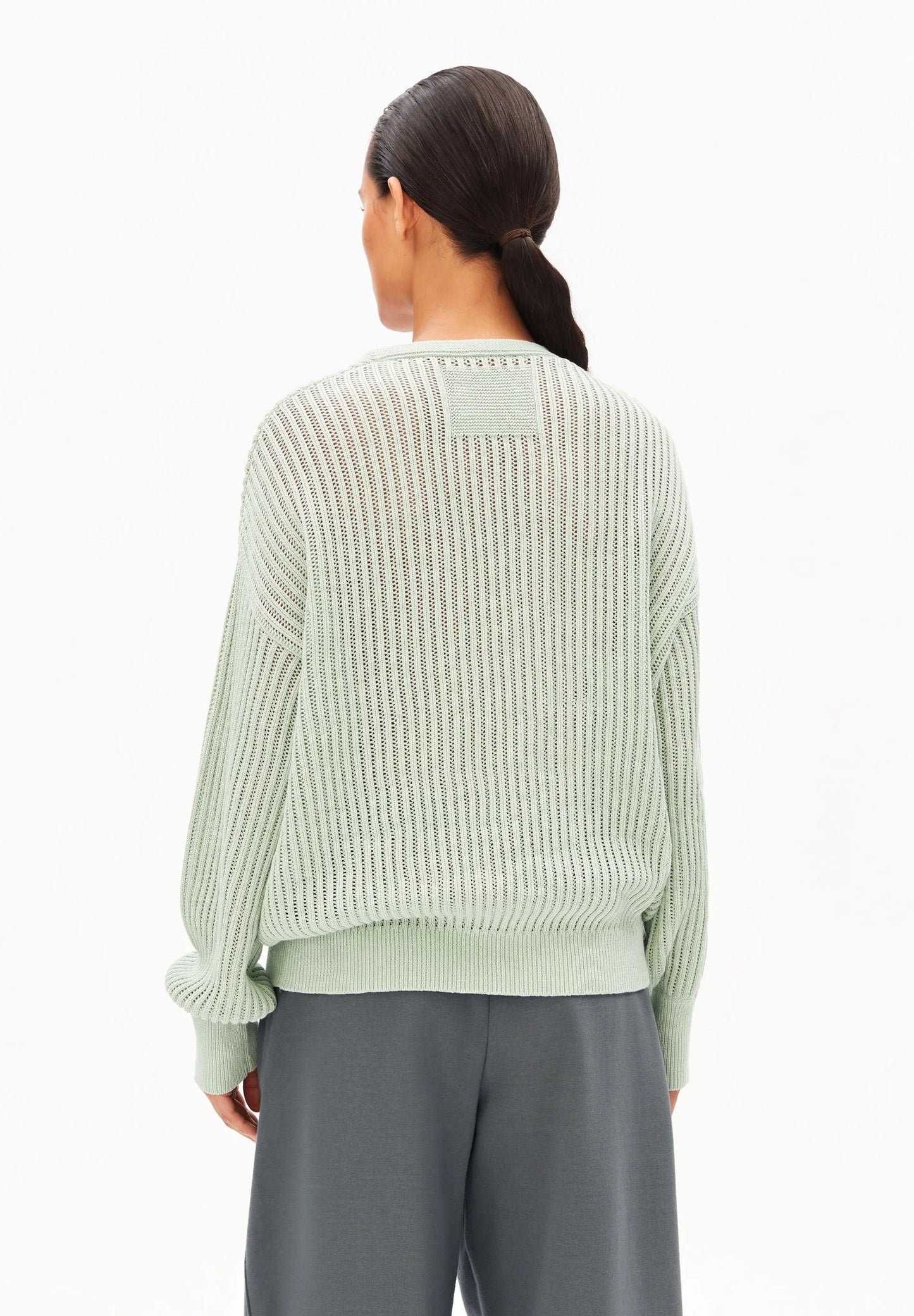 ARMEDANGELS Linen Blend Sweater