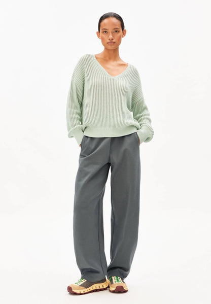 ARMEDANGELS Linen Blend Sweater
