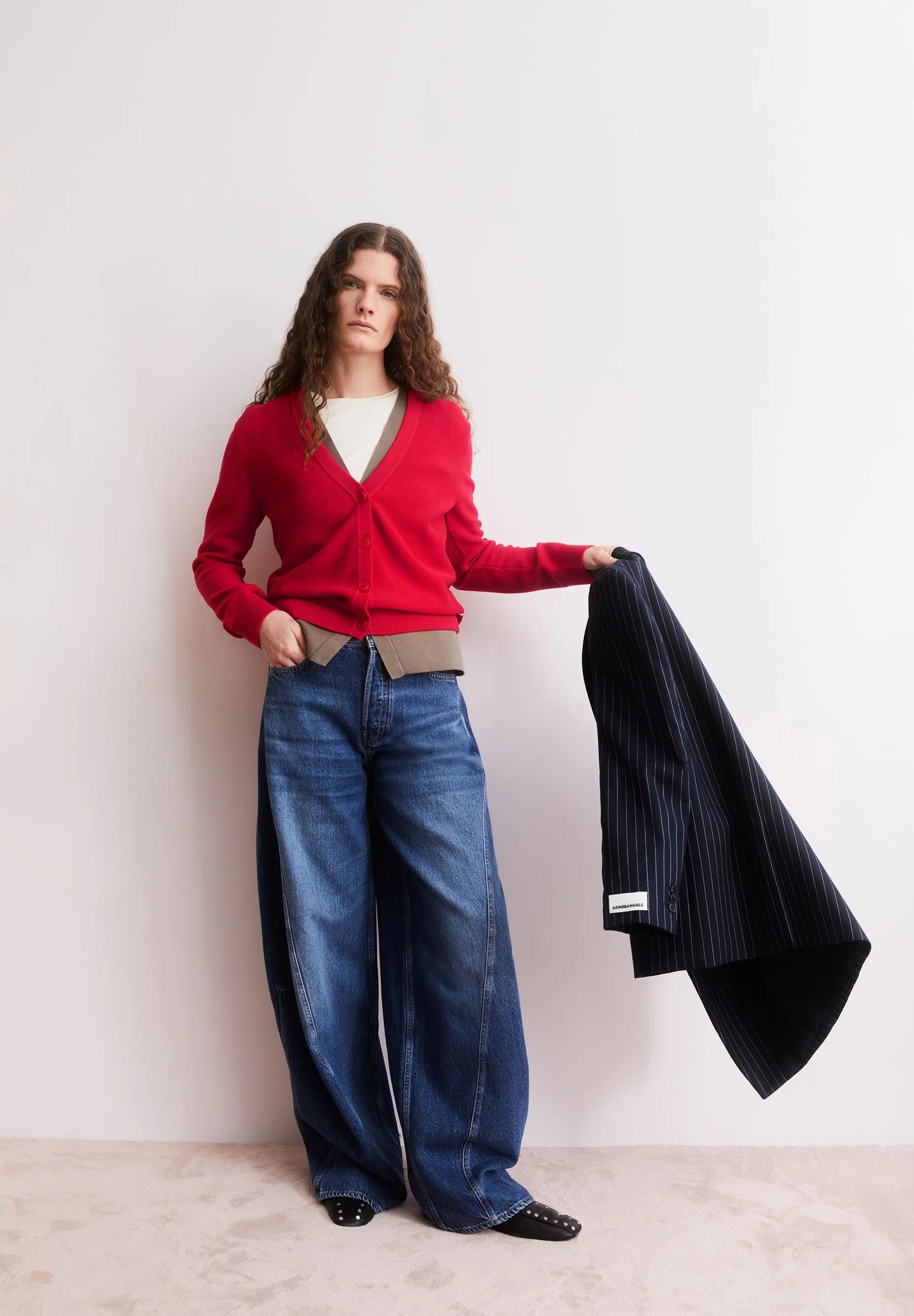 ARMEDANGELS Menaal Links Links Cardigan