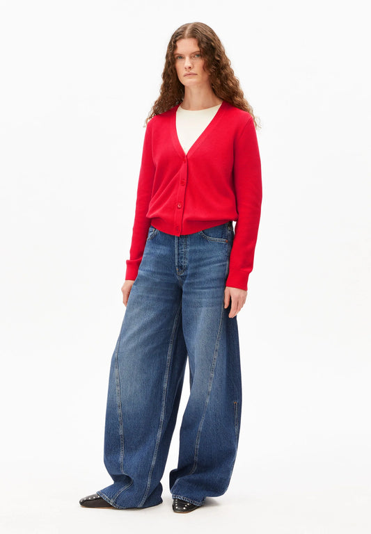 ARMEDANGELS Menaal Links Links Cardigan