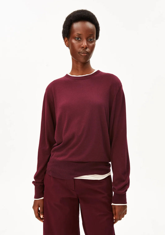 ARMEDANGELS Fine Knit Sweater