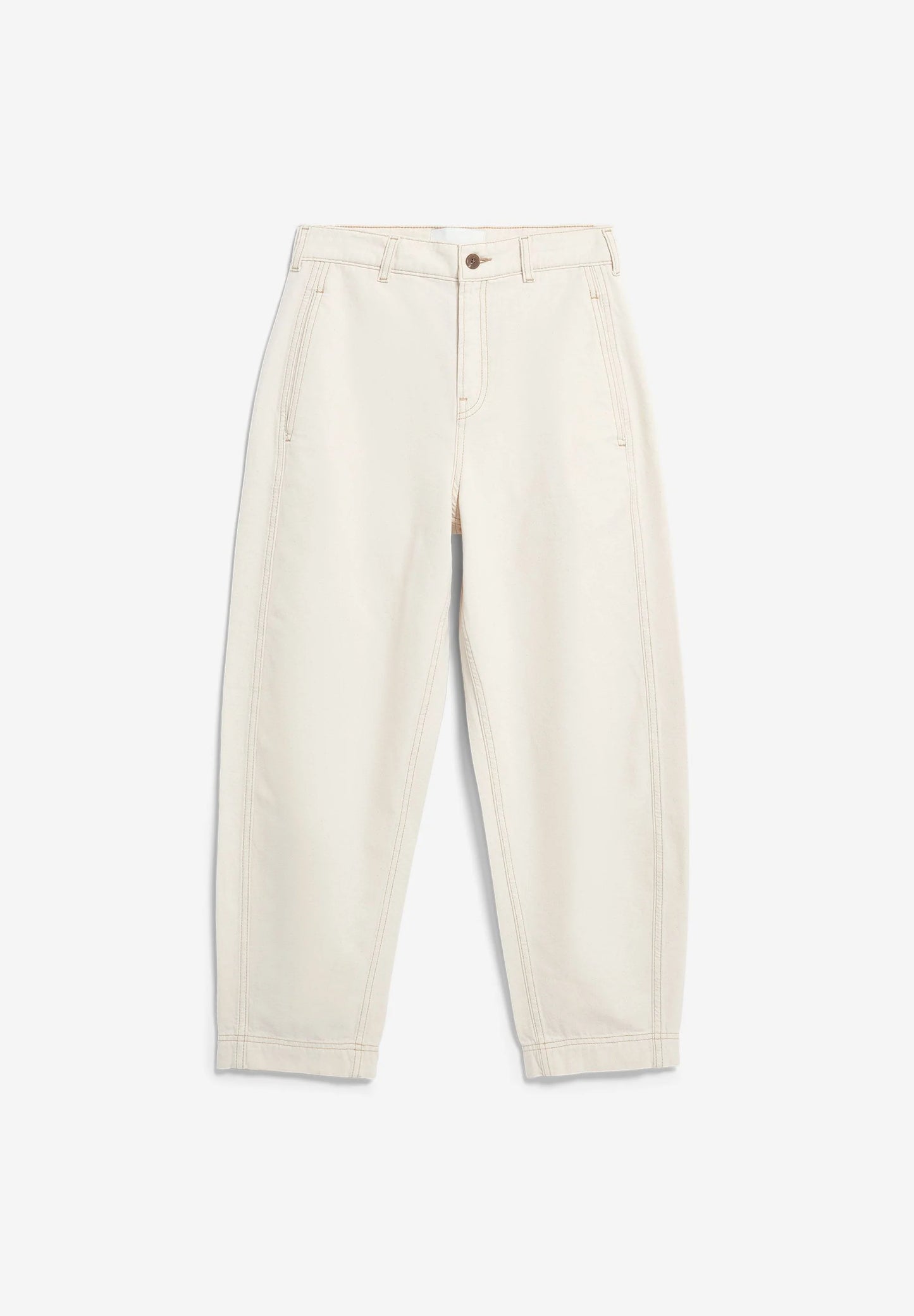 ARMEDANGELS Canvas Barrel Pant
