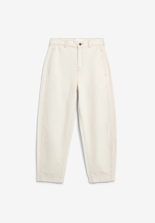 ARMEDANGELS Canvas Barrel Pant