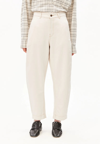 ARMEDANGELS Canvas Barrel Pant