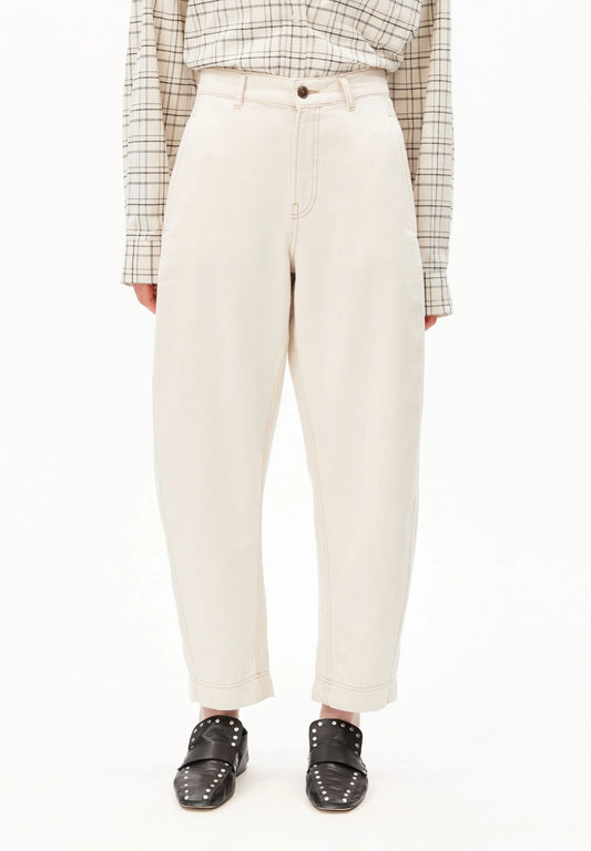 ARMEDANGELS Canvas Barrel Pant