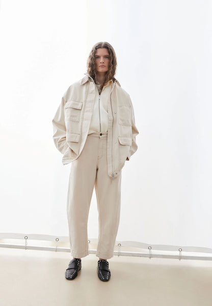 ARMEDANGELS Canvas Barrel Pant