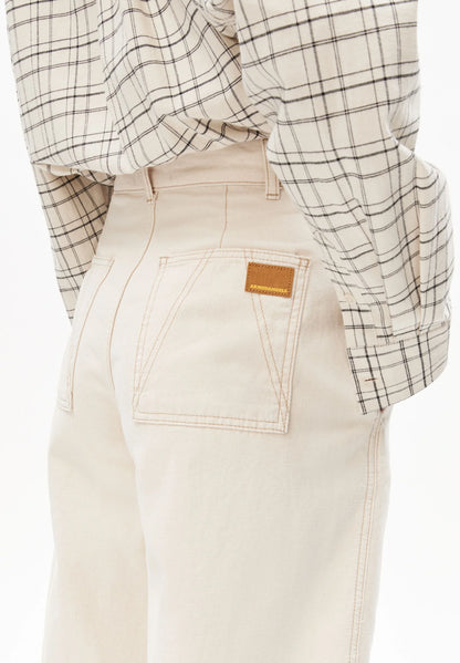 ARMEDANGELS Canvas Barrel Pant