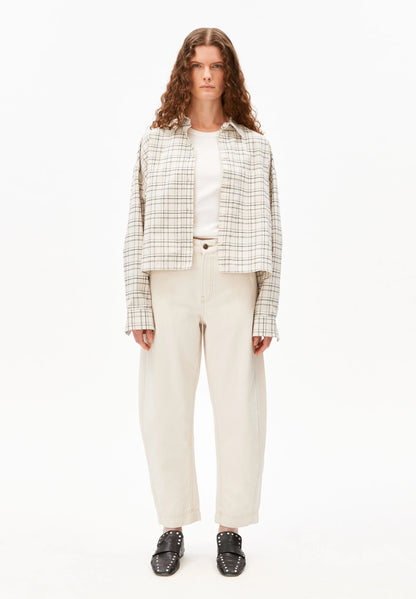 ARMEDANGELS Canvas Barrel Pant