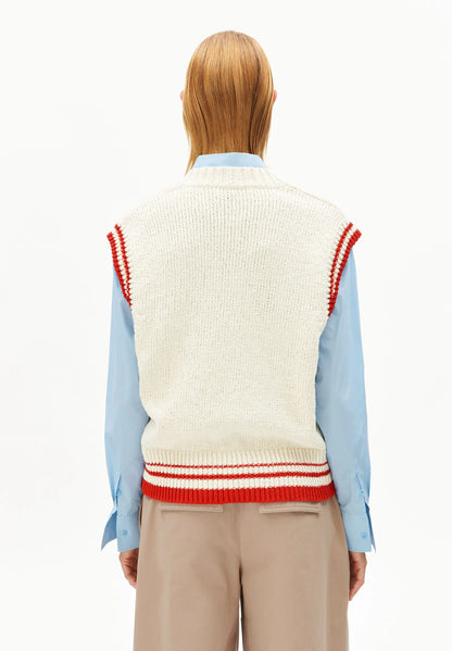 ARMEDANGELS Iconic A Knit Vest