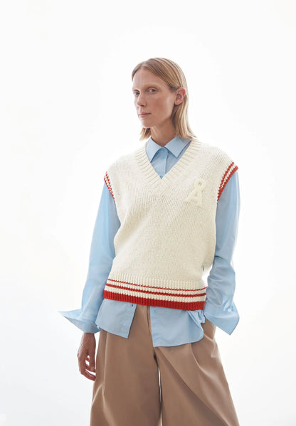 ARMEDANGELS Iconic A Knit Vest