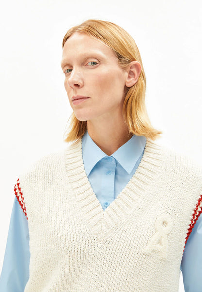 ARMEDANGELS Iconic A Knit Vest