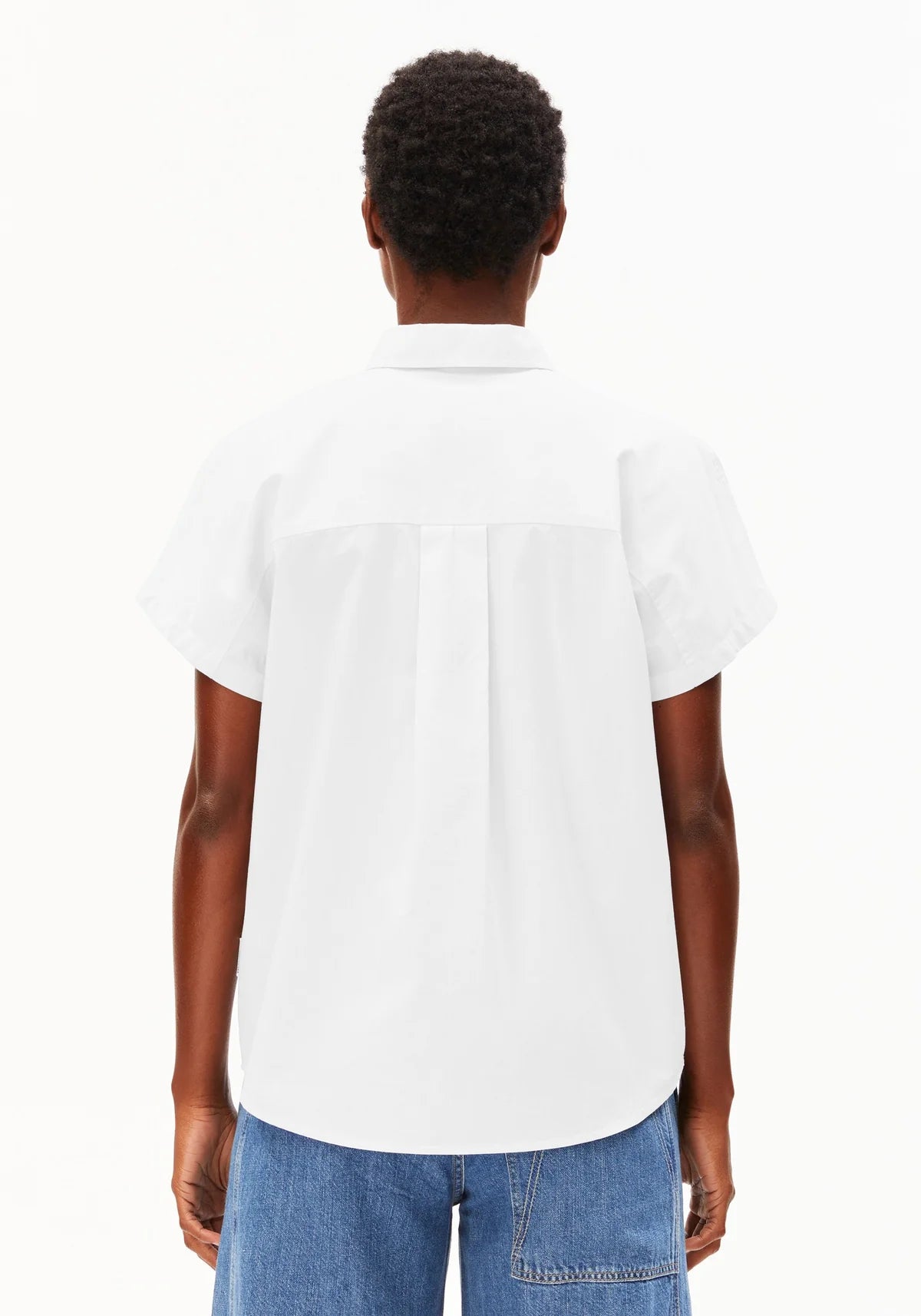 ARMEDANGELS Poplin Larisaana Blouse