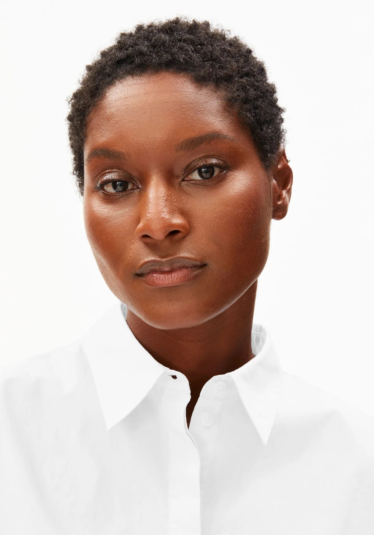 ARMEDANGELS Poplin Larisaana Blouse