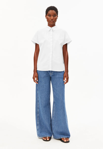 ARMEDANGELS Poplin Larisaana Blouse