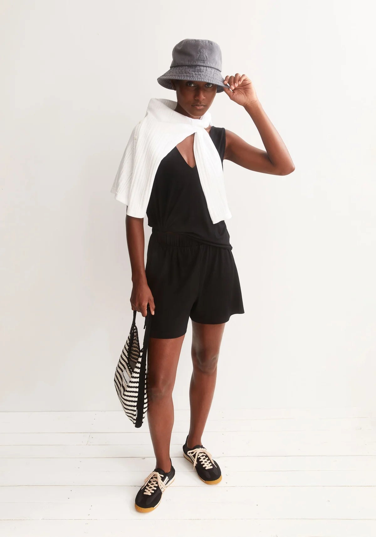 ARMEDANGELS Jersey Shorts