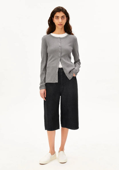ARMEDANGELS Pointelle Cardigan