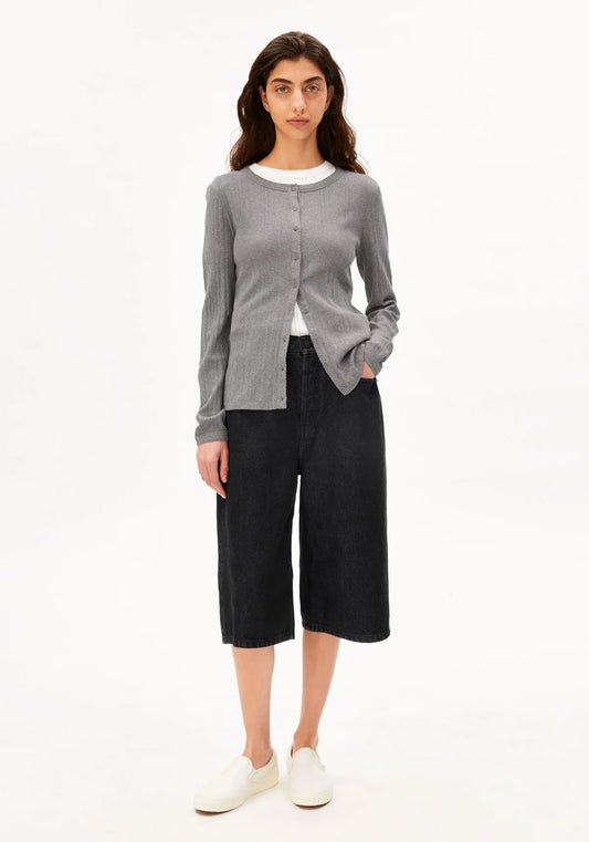 ARMEDANGELS Pointelle Cardigan