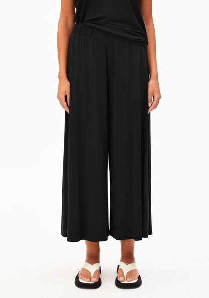 ARMEDANGELS Cropped Jersey Pant