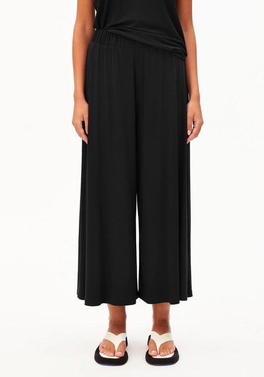 ARMEDANGELS Cropped Jersey Pant