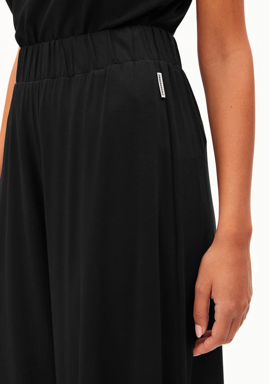 ARMEDANGELS Cropped Jersey Pant
