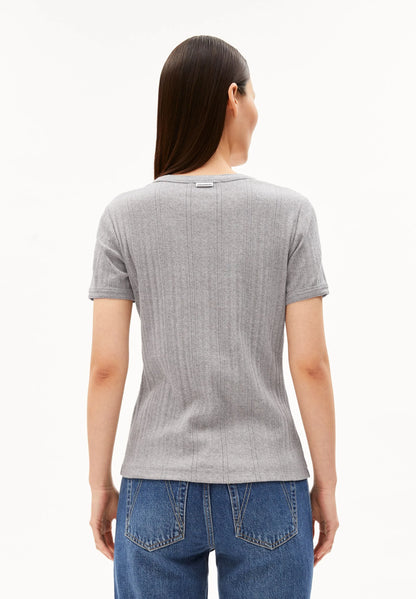 ARMEDANGELS Pointelle T-shirt