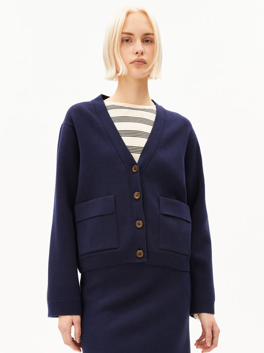 ARMEDANGELS Compact Knit Cardigan