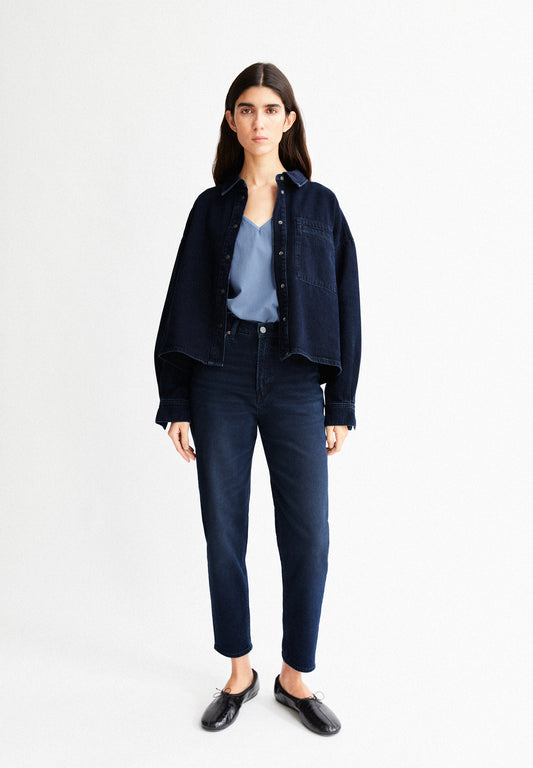 ARMEDANGELS Mairaa High Waist Mom Jean