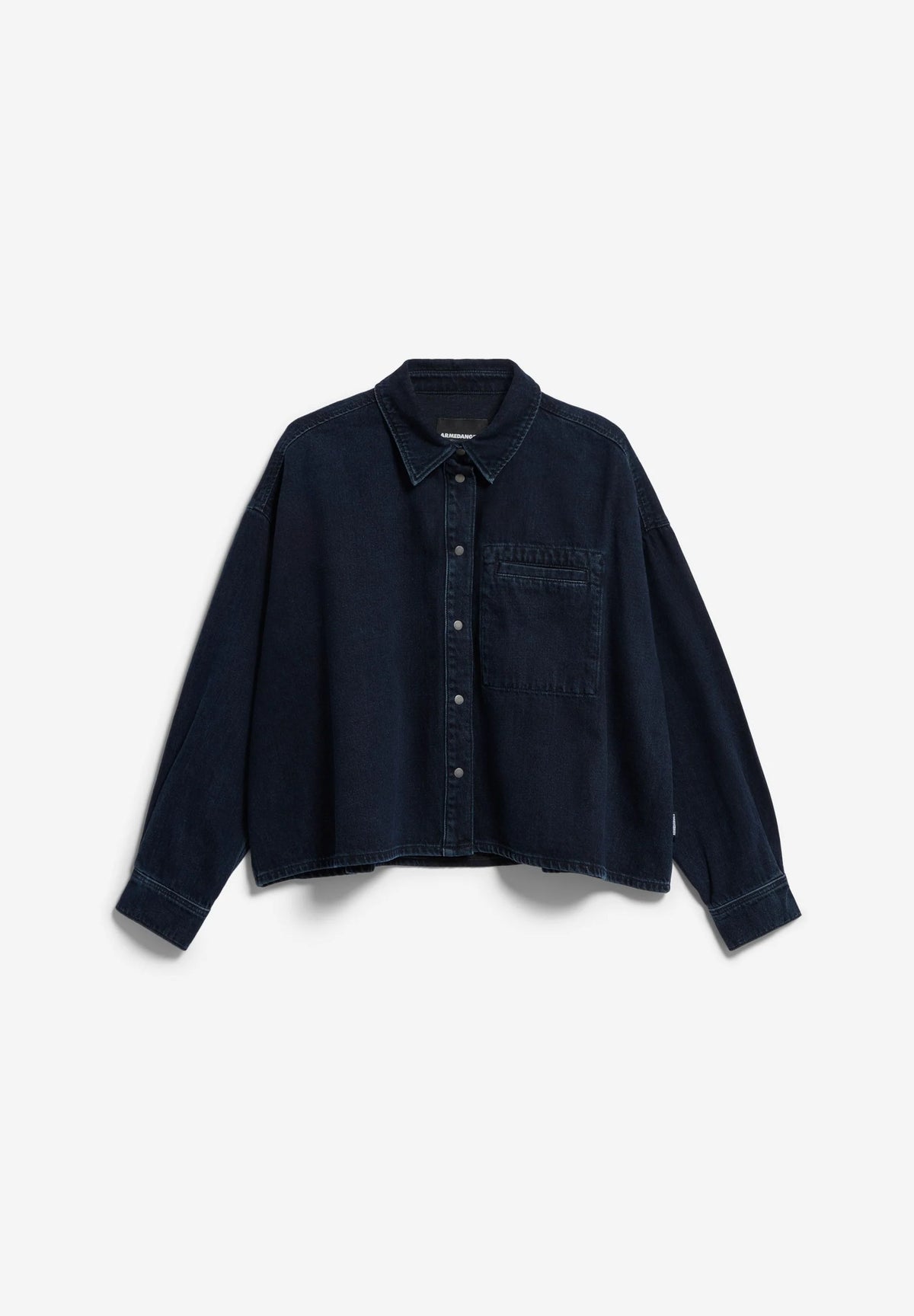ARMEDANGELS Nalaani Denim Shirt