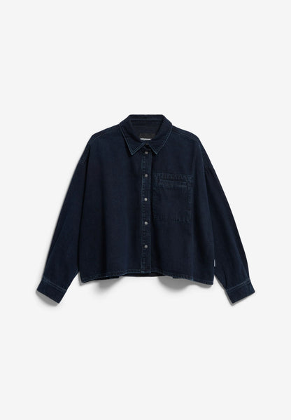 ARMEDANGELS Nalaani Denim Shirt