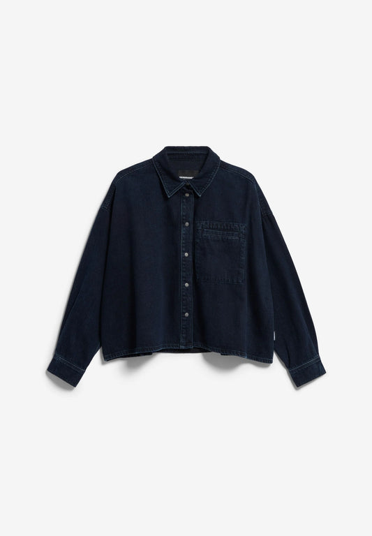 ARMEDANGELS Nalaani Denim Shirt