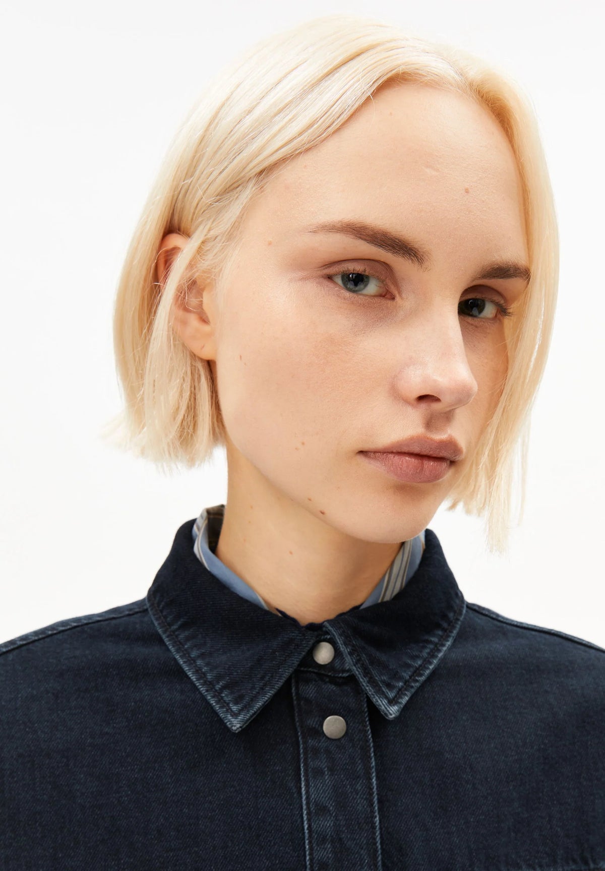 ARMEDANGELS Nalaani Denim Shirt
