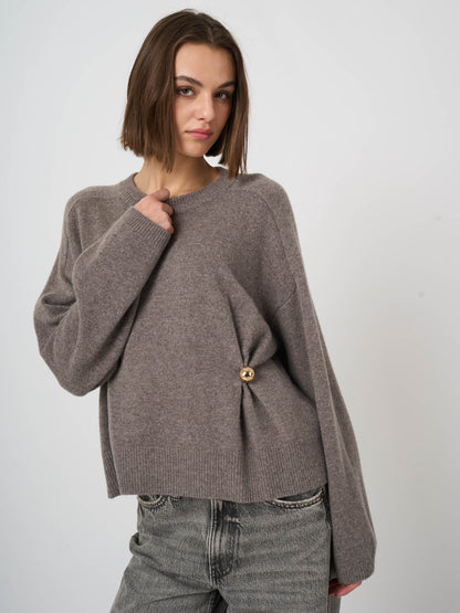REPEAT Baby Wool Knit
