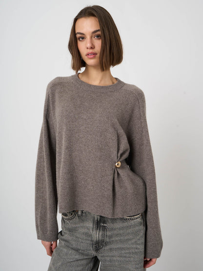 REPEAT Baby Wool Knit