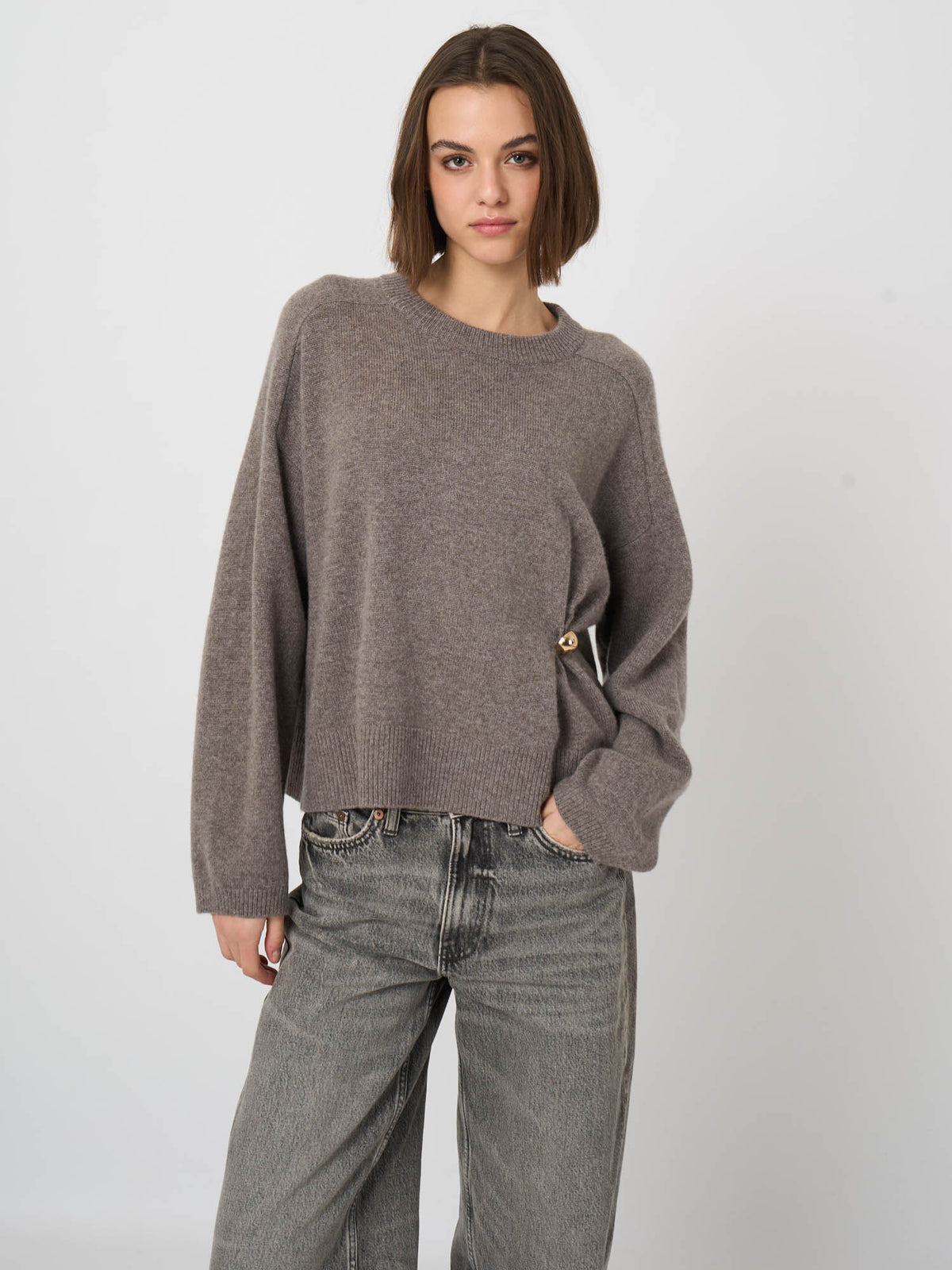 REPEAT Baby Wool Knit