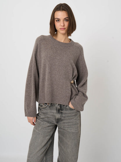 REPEAT Baby Wool Knit