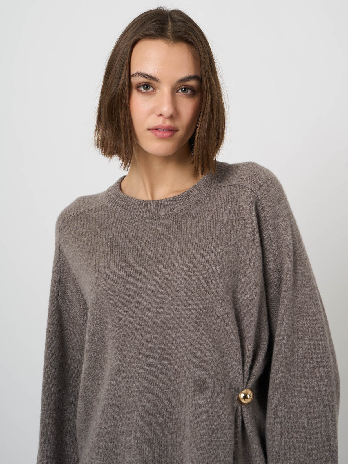 REPEAT Baby Wool Knit