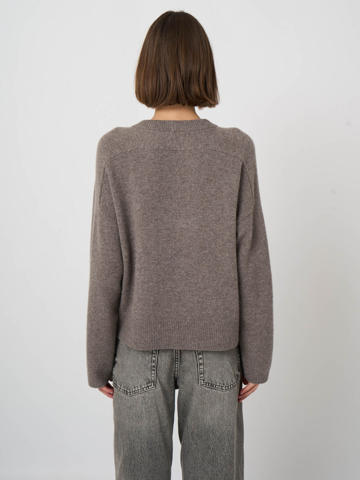 REPEAT Baby Wool Knit