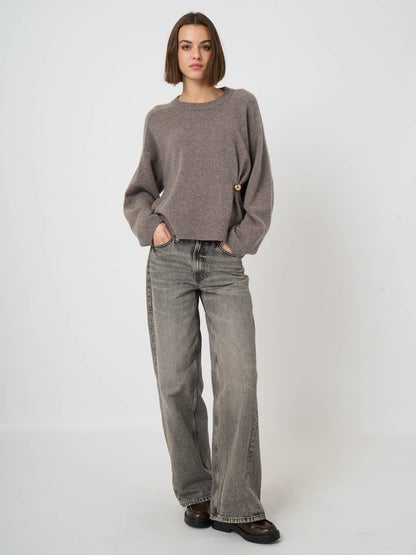 REPEAT Baby Wool Knit