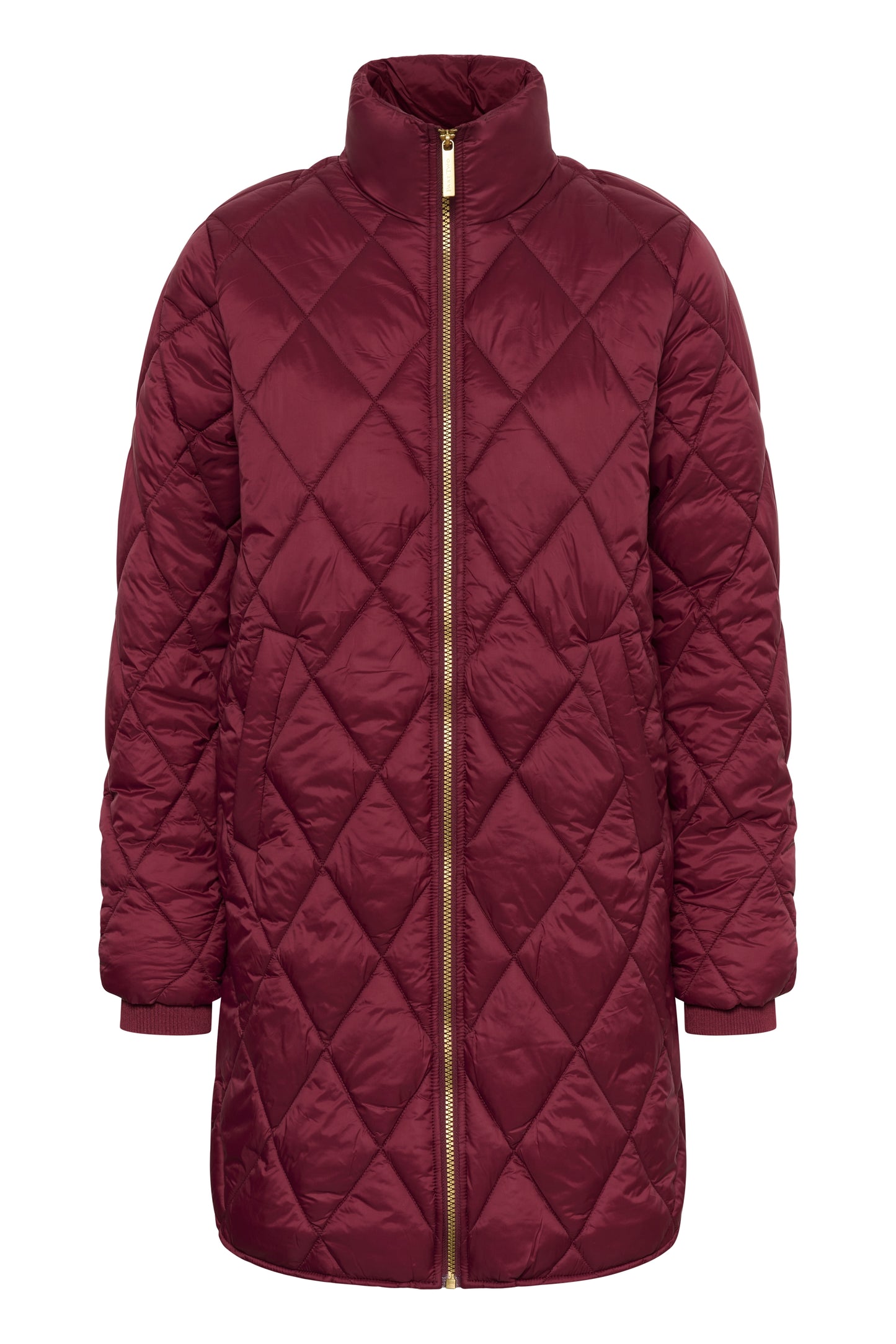 Part Two Olilas Mid Quilted Coat