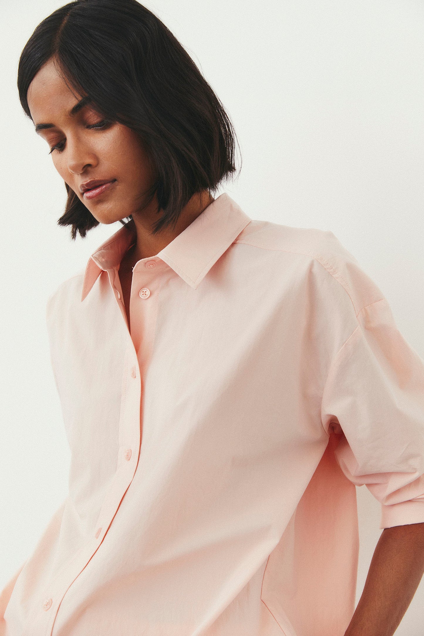 Part Two Savanna Tunic Shirt