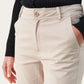 Part Two Cresta Cotton Trouser