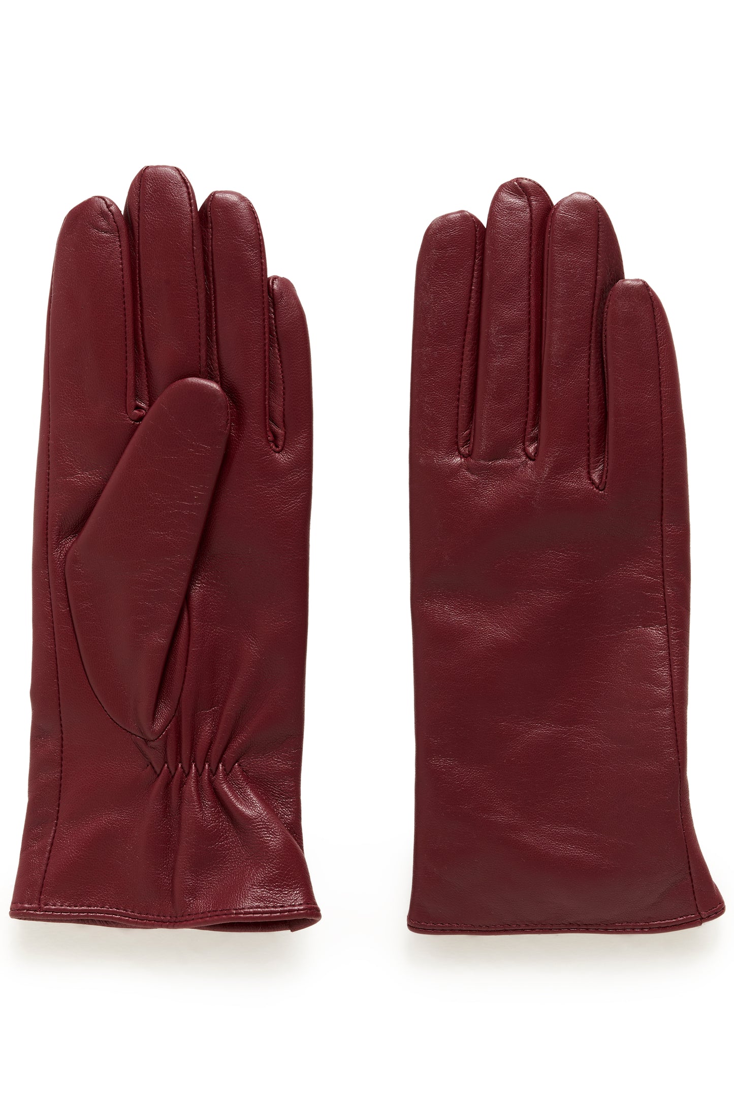 Part Two Carrin Leather Gloves