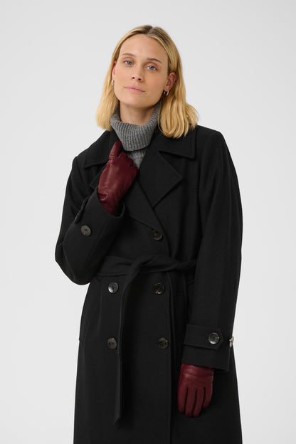 Part Two Carrin Leather Gloves