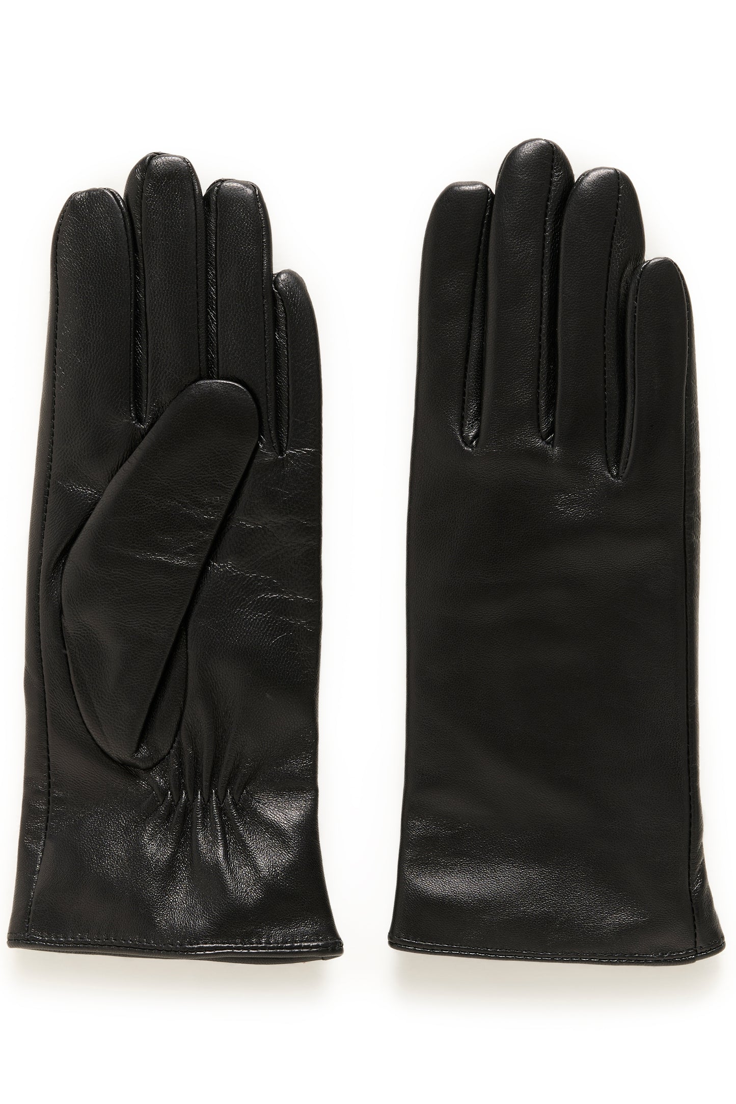 Part Two Carrin Leather Gloves