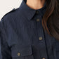 Part Two Fetima Collared Shirt Jacket