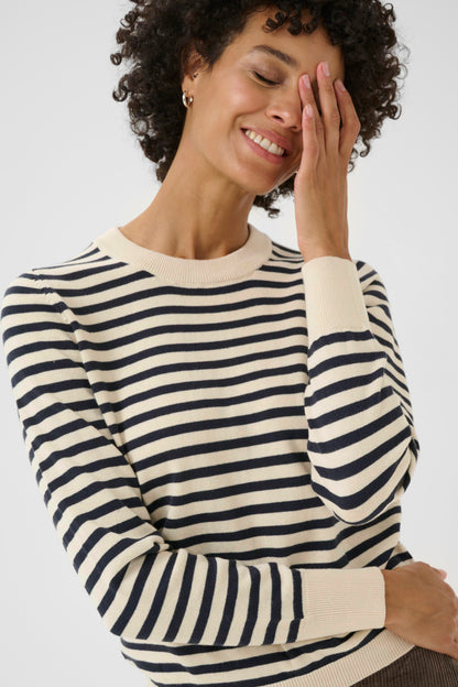 Part Two Gertie Stripe Sweater