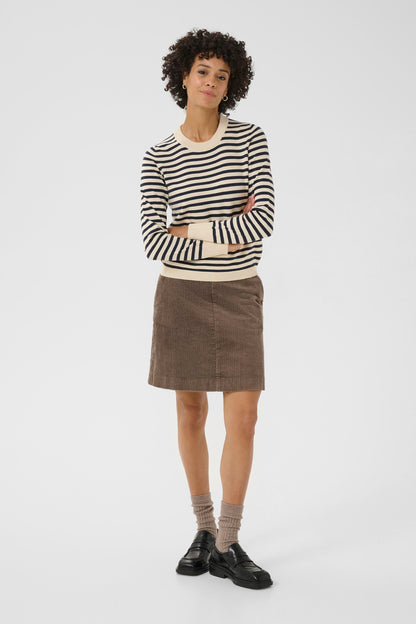 Part Two Gertie Stripe Sweater